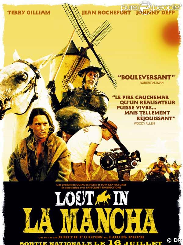 Lost in la Mancha (2003)