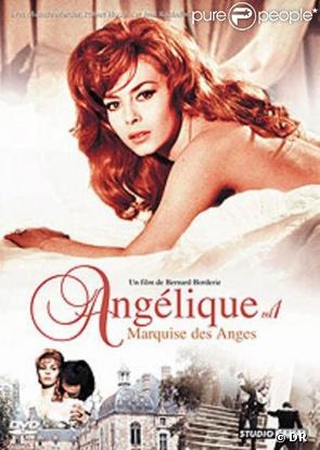 Angélique Marquise des Anges