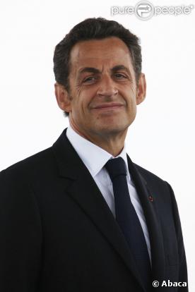 Nicolas Sarkozy