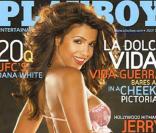 La sexy Vida Guerra pour le magazine Playboy !
