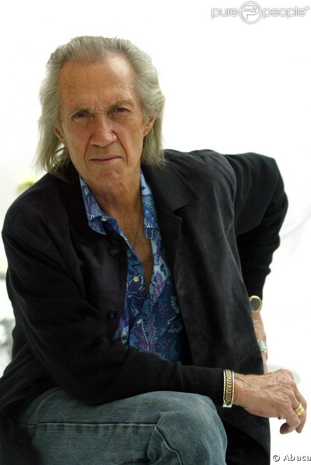 David Carradine à l'époque de 