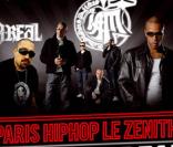 IAM sera en concert au Zénith de Paris le 27 juin 2009