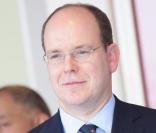 Le Prince Albert de Monaco