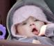 Honor quelques mois après sa naissance  