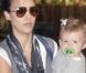 Honor, un an, trop mignonne avec sa maman Jessica Alba 