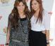 Miley Cyrus et sa soeur Brandi, lors du 20e Time for Heroes Carnival, à Los Angeles, le 7 juin 2009 !