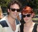 Micah Alberti et Rumer Willis, lors du 20e Time for Heroes Carnival, à Los Angeles, le 7 juin 2009 !