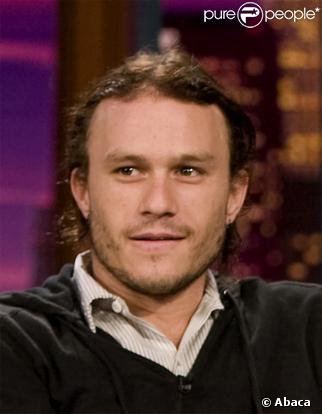 Heath Ledger