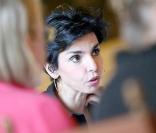 Rachida Dati présidant le conseil d'arrondissement de la mairie du VIIe arrondissement de Paris le 2 juin 2009