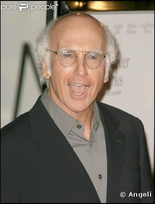 Larry David, lors de l'avant-première de "Whatever Works", de Woody Allen, au Pacific Design Center de West Hollywood, le 8 juin 2009 !