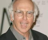 Larry David, lors de l'avant-première de 