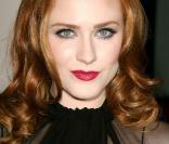 Evan Rachel Wood, lors de l'avant-première de 