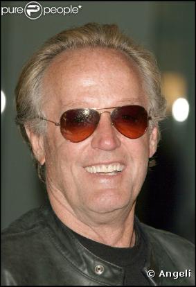 Peter Fonda, lors de l'avant-première de "Whatever Works", de Woody Allen, au Pacific Design Center de West Hollywood, le 8 juin 2009 !