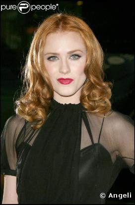 Evan Rachel Wood, lors de l'avant-première de "Whatever Works", de Woody Allen, au Pacific Design Center de West Hollywood, le 8 juin 2009 !