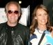Peter Fonda et une amie avec une robe terrible, lors de l"avant-première de "Whatever Works", de Woody Allen, au Pacific Design Center de West Hollywood, le 8 juin 2009 !