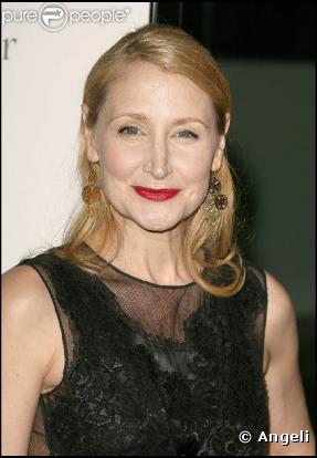 Patricia Clarkson, lors de l'avant-première de "Whatever Works", de Woody Allen, au Pacific Design Center de West Hollywood, le 8 juin 2009 !