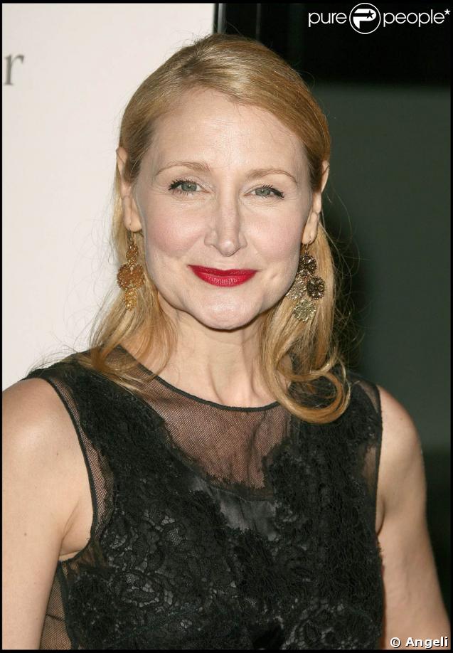 Patricia Clarkson, lors de l'avant-première de 
