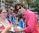 Ronn Moss durant le Festival de télévision de Monaco le 9 juin 2009