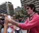 Ronn Moss durant le Festival de télévision de Monaco le 9 juin 2009