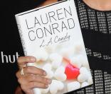 Lauren Conrad, lors du lancement de son livre L.A Candy à Beverly Hills, le 10 juin 2009