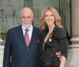 René Angelil et Céline Dion