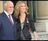 René Angelil et Céline Dion