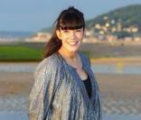 Melanie Doutey au Festival de Cabourg