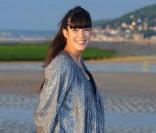 Melanie Doutey au Festival de Cabourg
