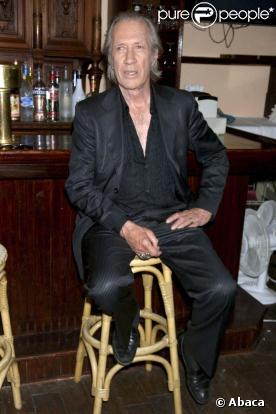 David Carradine 