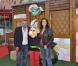 Antoine Dulery et son épouse fêtent les 20 ans du Parc Astérix