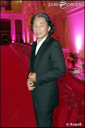 Kenzo Takada