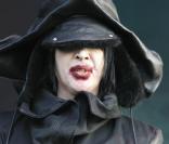 Marilyn Manson au Download Festival 2009