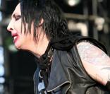 Marilyn Manson au Download Festival 2009