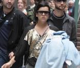 Lily Allen à Paris, le 28 mai 2009