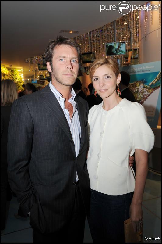 Emmanuel Philibert de Savoie et Clotilde Courau 