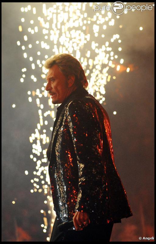 Johnny Hallyday 