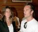 David Hallyday et sa femme Alexandra Pastor