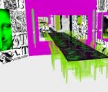 Le salon de Secret Story 3