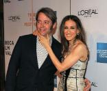Sarah Jessica Parker et Matthew Broderick