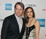 Sarah Jessica Parker et Matthew Broderick
