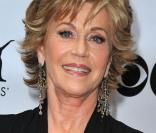 Jane Fonda en juin 2009