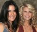 Patricia Velasquez et Christie Brinkley, super belle, lors du 6e Gala Annuel de la Fondation Wayuu Taya, à la Stephen Weiss Gallery de New York, le 17 juin 2009 !