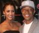 Noémie Lenoir et Russel Simmons, lors du 6e Gala Annuel de la Fondation Wayuu Taya, à la Stephen Weiss Gallery de New York, le 17 juin 2009 !