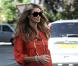 Elle MacPherson : quand elle va chercher ses enfants à l'école... elle ne passe pas inaperçue !