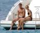 La star du Real Madrid Rafael van der Vaart et sa femme : le couple le plus sexy de Hollande étrenne ses maillots de bain aux Baléares !