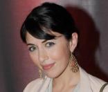 Nolwenn Leroy lors de l'inauguration de l'hotel Renaissance rue de Wagram à Paris le 18 juin 2009