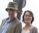 Woody Allen et sa femme : le couple le moins souriant de Paris... se prépare à rencontrer Nicolas et Carla !
