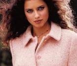 Adriana Lima pour Victoria's Secret !