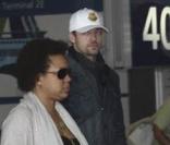 Justin Timberlake a mis du temps à sortir de l'aéroport Roisy-Charles de Gaulle