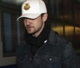 Justin Timberlake a mis du temps à sortir de l'aéroport Roisy-Charles de Gaulle